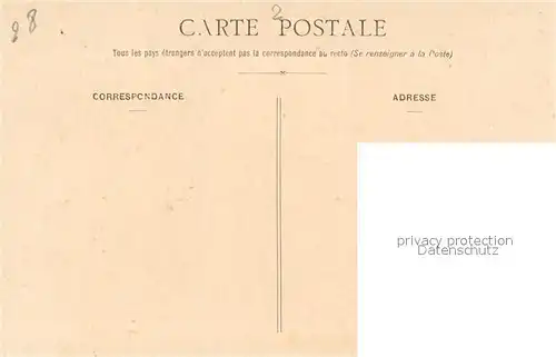 AK / Ansichtskarte Chartres_Eure_et_Loir Boulevard Sainte Foy Chartres_Eure_et_Loir