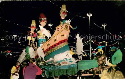 AK / Ansichtskarte Nice_Alpes_Maritimes Carnaval Humour Rabelaisien Nice_Alpes_Maritimes