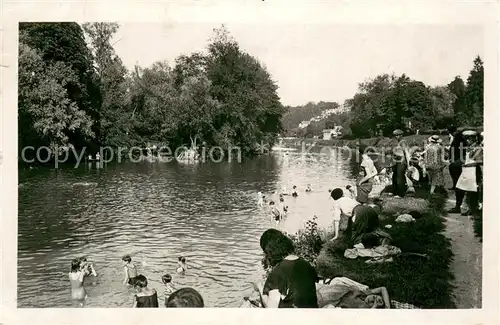 AK / Ansichtskarte Champigny_Marne Ile d Amour aux bords de la riviere Champigny Marne