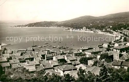 AK / Ansichtskarte Sainte_Maxime_sur_Mer_Var Vue generale Sainte_Maxime_sur_Mer_Var