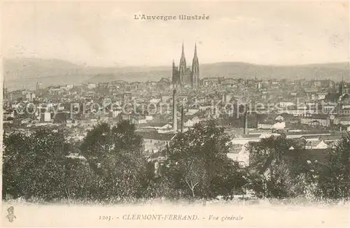 AK / Ansichtskarte Clermont_Ferrand  Clermont_Ferrand