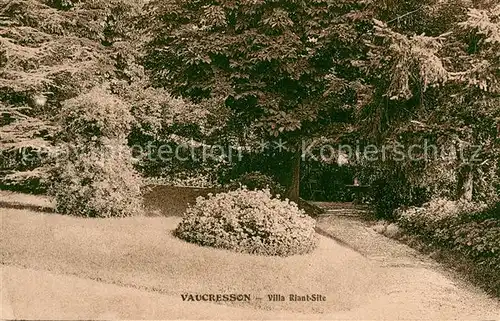 AK / Ansichtskarte Vaucresson Villa Riant Site Vaucresson