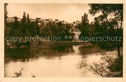 AK / Ansichtskarte Mont Saint Pere Bords de la rive de la Marne Mont Saint Pere
