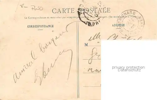 AK / Ansichtskarte Montrichard Vue generale Pont Chateau Montrichard