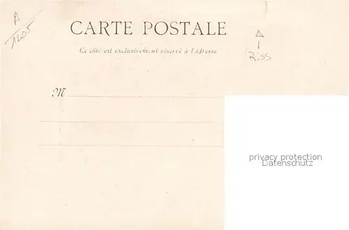 AK / Ansichtskarte Rodez Maison d Armagnac Rodez