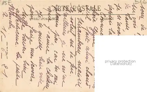 AK / Ansichtskarte Angouleme Chapelle des Bezines Angouleme