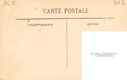 AK / Ansichtskarte Angouleme Panorama pris du Rempart Beaulieu Angouleme