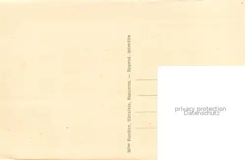 AK / Ansichtskarte Sancerre Vue generale Sancerre