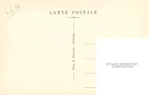 AK / Ansichtskarte Formigueres Cure d air Hotel Notre Dame Foret de la Matte et Cambre d Aze Formigueres