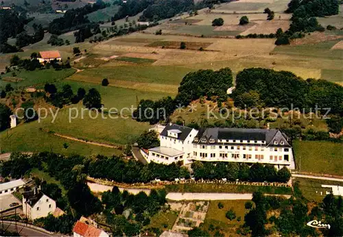 AK / Ansichtskarte Orbey_Haut_Rhin Maison de vacances Beau Site Vue aerienne Orbey_Haut_Rhin