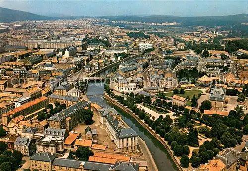 AK / Ansichtskarte Belfort_Alsace Vue aerienne Belfort Alsace