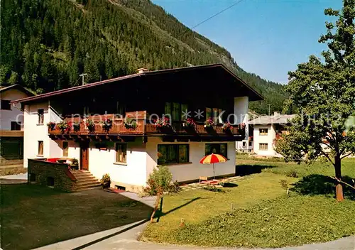 AK / Ansichtskarte See_Tirol Garni Landhaus Matt im Paznauntal See_Tirol