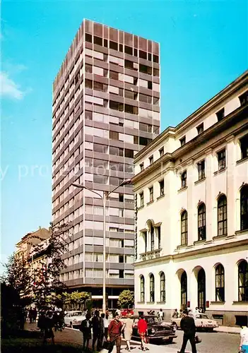 AK / Ansichtskarte Sofia_Sophia Hotel Sofia Sophia