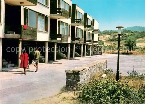 AK / Ansichtskarte Arkoutino_Arkutino Motel Arkoutino Arkutino