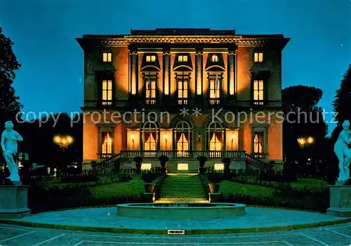AK / Ansichtskarte Firenze_Florenz Grand Hotel Villa Cora 
