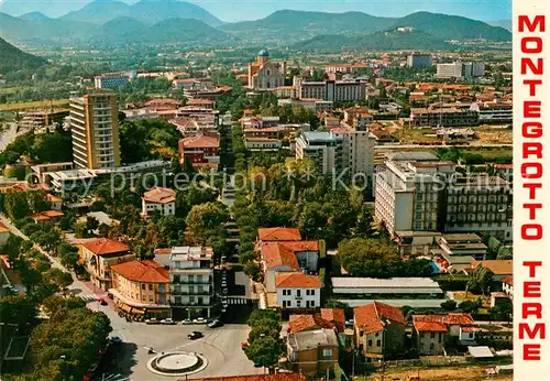 AK / Ansichtskarte Montegrotto_Terme Panorama Montegrotto Terme