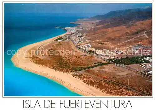 AK / Ansichtskarte Jandia Fliegeraufnahme Jandia