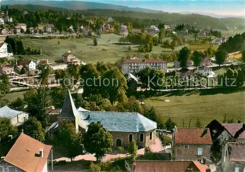 AK / Ansichtskarte Le_Chambon sur Lignon Fliegeraufnahme Le_Chambon sur Lignon