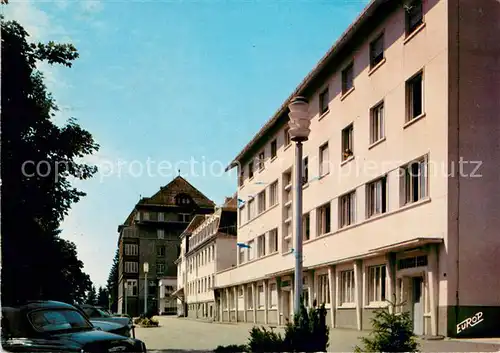 AK / Ansichtskarte Altenberg_Elsass Sanatorium de Altenberg Altenberg Elsass