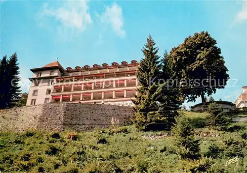 AK / Ansichtskarte Munster_Haut_Rhin_Elsass Centre Medical de Traitement et de Dietetique de l Altenberg Munster_Haut_Rhin_Elsass