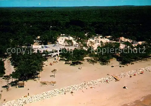 AK / Ansichtskarte Les_Mathes Vue aerienne du Village de Vacances des Pins de Cordouan Les_Mathes