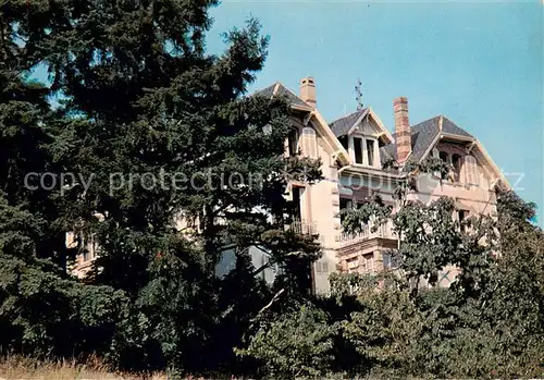 AK / Ansichtskarte Trois Epis_Drei aehren Villa Pfleger Trois Epis Drei aehren