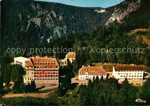 AK / Ansichtskarte Munster_Haut_Rhin_Elsass Centre Medico Dietetique de l Altenberg Munster_Haut_Rhin_Elsass