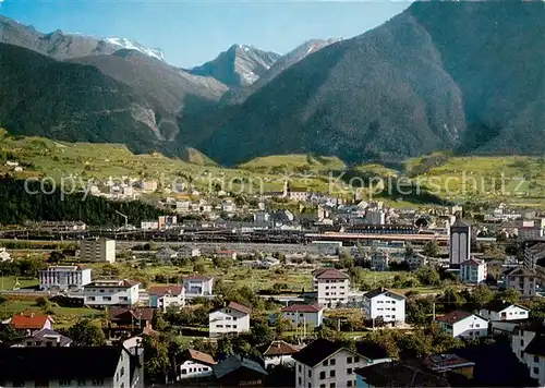 AK / Ansichtskarte Brig_VS  Brig_VS