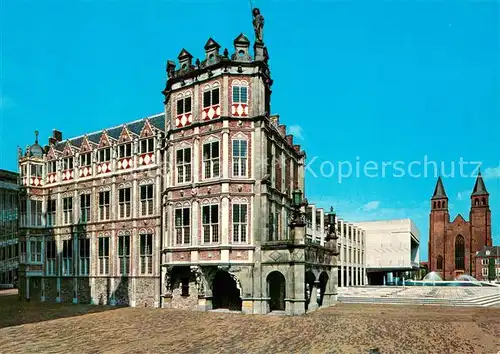 AK / Ansichtskarte Arnheim Duivelshuis  Arnheim