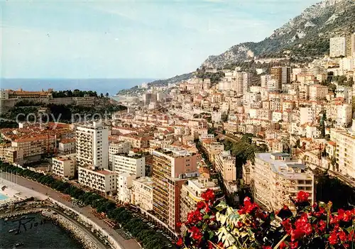 AK / Ansichtskarte Monaco Condamine Palais Princier  Monaco