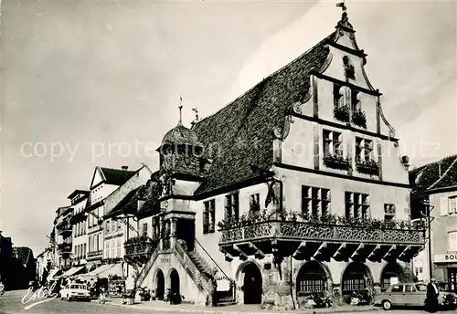 AK / Ansichtskarte Molsheim Le Metzig Molsheim