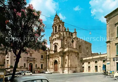 AK / Ansichtskarte Ragusa_Sizilien Chiesa S. Giuseppe Ragusa Sizilien