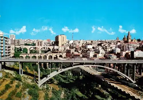 AK / Ansichtskarte Ragusa_Sizilien Ponte S. Vito Ragusa Sizilien