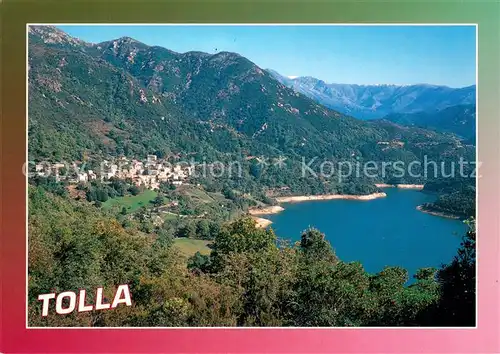 AK / Ansichtskarte Tolla  Tolla