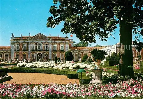AK / Ansichtskarte Lisboa Palacio de Queluz Lisboa