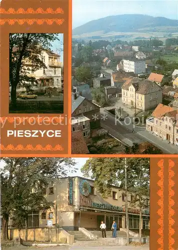 AK / Ansichtskarte Pieszyce Hotel Ustronie Hotel Relaks  