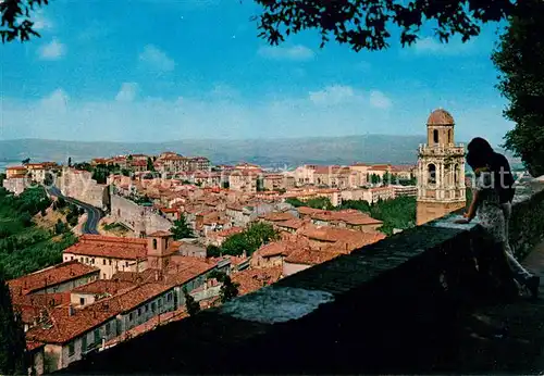 AK / Ansichtskarte Perugia Porta Sole  Perugia