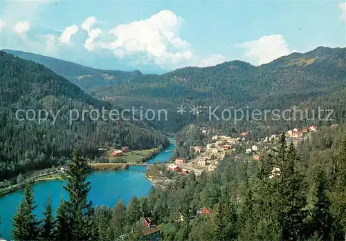 AK / Ansichtskarte Rodberg_Numedal  