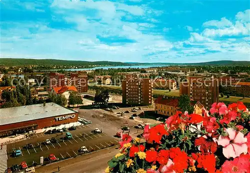 AK / Ansichtskarte Boden_Schweden Gesch?ft Tempo Boden Schweden