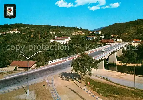 AK / Ansichtskarte Amarante Nova Ponte Tamega Amarante