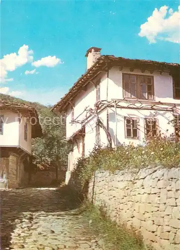 AK / Ansichtskarte Boshenzi_Bulgaria Haus  