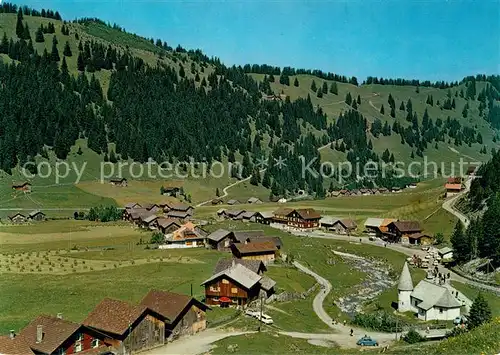 AK / Ansichtskarte Steg_Liechtenstein Triesenberg Kulm  Steg_Liechtenstein