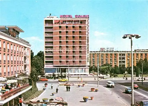 AK / Ansichtskarte Galati_Galatz Hotel Galati Galati_Galatz