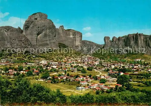 AK / Ansichtskarte Kalabaka  Kalabaka