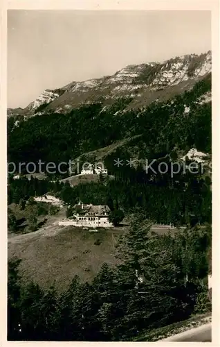 AK / Ansichtskarte Gex Hotels du Pailly Jura Gex