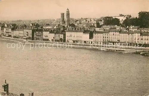 AK / Ansichtskarte Macon_Saone et Loire Loirepartie Macon Saone et Loire