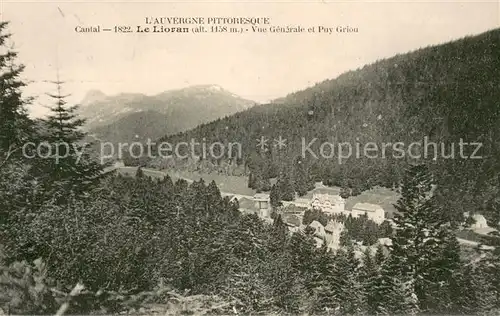 AK / Ansichtskarte Le_Lioran  Le_Lioran