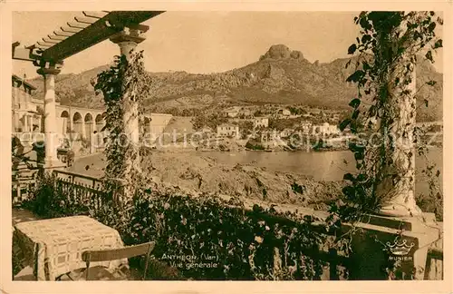 AK / Ansichtskarte Antheor  Antheor