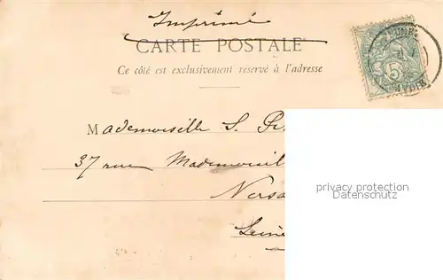 AK / Ansichtskarte Flumet Vue generale Flumet