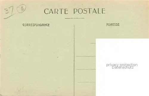 AK / Ansichtskarte Amboise Rendez vous de Chasse La Pagode construite par Choiseul XVIIIe siecle Amboise